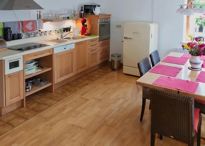 Willa Malerisches Lieserhofen