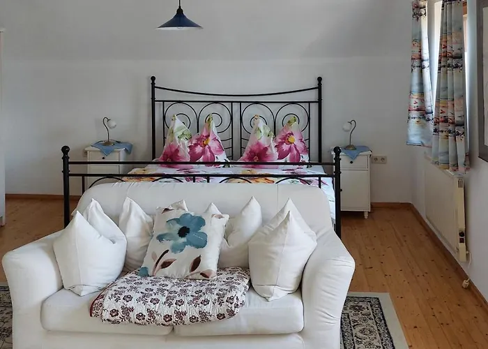 וילה Malerisches Lieserhofen